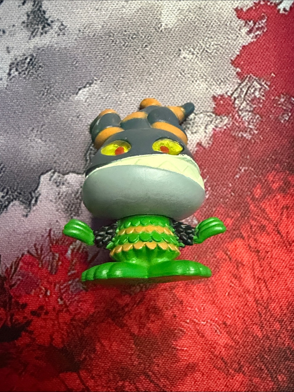 Harlequin demon doorable